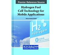 Raluca Andreea Hydrogen Fuel Cell Technology for Mobile Appl (Copertina rigida)