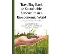 Raluca Ioana Iorgulescu Travelling Back to Sustainable Agri (Copertina rigida)