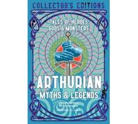 Raluca Radulescu Arthurian Myths & Legends (Copertina rigida)