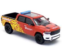 RAM 1500 vigili del fuoco 2018 Alpha Robotics 1/87 di PCX87 HO PCX870531