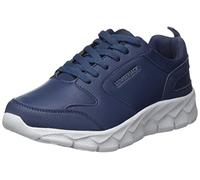 Lumberjack RAM, Scarpe con Lacci Uomo, Navy Blue, 44 EU