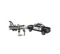 RAM 2500 Auto della polizia
