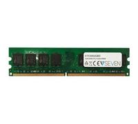 V7 2GB DDR2 PC2-5300 667Mhz DIMM Desktop Módulo de memoria - V753002GBD