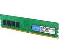 RAM 8GB DDR4 3200Mhz CL22 (O 2933Mhz O 2666Mhz) Memoria Desktop CT8G4DFRA32A