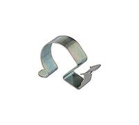 Ram 900111 Clip per Cavo, Grigio