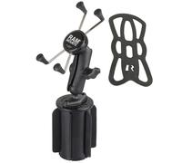 RAM-A-CAN x-Grip Portatazza Supporto per Garmin Drive, Drivesmart, Rv Serie,