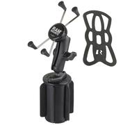 RAM-A-CAN x-Grip Portatazza Supporto per Garmin Drive, Drivesmart, Rv Serie,