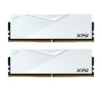 RAM ADATA Lancer RGB 32 GB DDR5 6000 Mhz (2 x 16) Bianco INTEL XMP