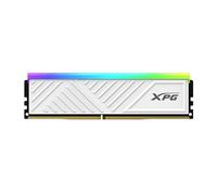 RAM ADATA XPG Spectrix D35G 8 GB (1 x 8) DDR4 3200 Mhz Bianco INTEL XMP