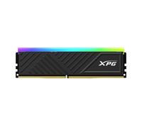ADATA DDR4 8GB 3200-16 XPG Spectrix D35G RGB black AX4U32008G16A-SBKD35G