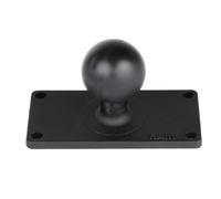 RAM Base Rettangolare Con 1.5 " x 3.5 " 4-Hole Modello & Sfera