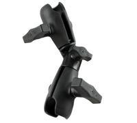 Ram Braccio Di Supporto Swivel Con Doppia Presa