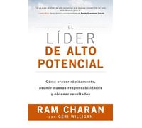 Ram Charan El Líder de Alto Potencial (the High-Potential Leader Spa (Tascabile)