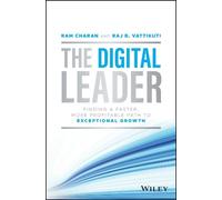 Ram Charan Raj B. Vattikuti The Digital Leader (Copertina rigida)