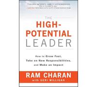 Ram Charan The High-Potential Leader (Copertina rigida)