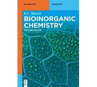 Ram Charitra Maurya Bioinorganic Chemistry (Tascabile) De Gruyter Textbook