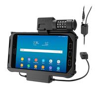 RAM Combo blocco alimentazione + doppia USB dock per Tab Active5 & 3