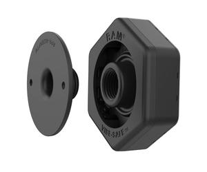 Ram Componente con sistema antivibrazione e attacco NPT a 2 fori Mounts RAP-462NPT