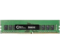 CoreParts MMLE082-16GB memoria 1 x 16 GB DDR4 2666 MHz (16GB Module 2666Mhz DDR4 PC4 - 21300 UDIMM for Lenovo - 2666MHz DDR4 PC4 21300 UDIMM - Warranty: 120M) - Nouvo