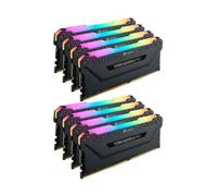 RAM CORSAIR D4 2666 32GB C16 RGBPRO K2