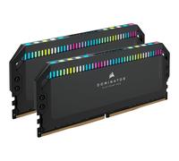 RAM CORSAIR D5 5600 64GB C40 DOM PLATINUM RGB K2