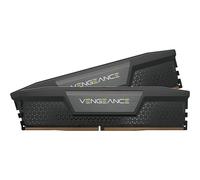 RAM Corsair Vengeance 32 GB DDR5 6000 Mhz (2 x 16) Nero INTEL XMP