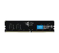 RAM Crucial D5 4800 8GB C40 Tray