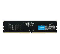 Crucial 8GB 1x8GB DDR5-5600 CL46 RAM Arbeitsspeicher memoria 5600 MHz Data Integrity Check verifica integrità dati 8GB