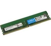Crucial 8GB DDR4 8GB DDR4 2400MHz memoria, CT8G4DFS824A