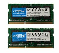 RAM da 16 GB (2 x 8 GB) DDR3 1600 MHz per QNAP NAS TS-253A, TS-453A, TS-453