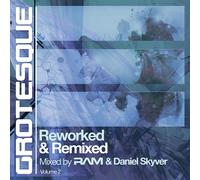 RAM & DANIEL SKYVER Grotesque Reworked & Remixed 2 (CD)