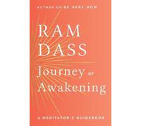 Ram Dass Journey of Awakening (Tascabile)