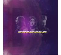 Ram Dass, Sukhmani, Grecco Buratto The Heart and The Matter (CD)