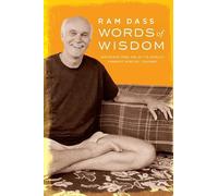 Ram Dass Words of Wisdom (Copertina rigida)