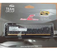 RAM DDR3 8GB 1600 TED38G1600C11BK TEAM ELITE DIMM NUOVA