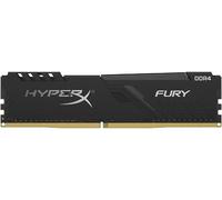 RAM DDR4 8GB PC 3000 MHZ Kingston HyperX FURY Black HX430C15FB3/8