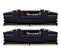 G.Skill Ripjaws V F4-3600C18D-64GVK memoria 64 GB 2 x 32 GB DDR4 3600 MHz