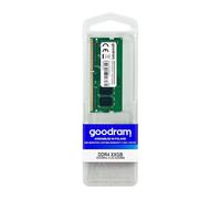 Goodram GR3200S464L22/16G memoria 16 GB 1 x 16 GB DDR4 3200 MHz GOODRAM 16GB DDR4 3200MHz CL22 SODIMM