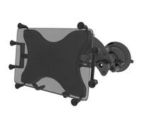 RAM Doppio Snodato Ventosa Supporto per 9 " -11 " Compresse - IPAD,Galaxy,Altri