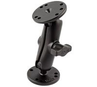 RAM Drill-Down/Piatto Superficie Supporto W/1 " Sfere per Tablet Supporti GPS