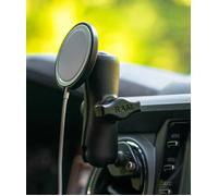 RAM Drill-Down Supporto per Apple Magsafe - IPHONE 16, 16 Più, 16 Pro, 16 Promax