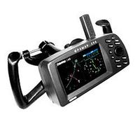 RAM Esteso Giogo Montante per Garmin 295, 175,195, 196,276, Strada Pilota III