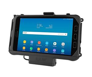 RAM® EZ-Roll'r™ - Dock alimentato per Samsung Tab Active3 e Tab Active2