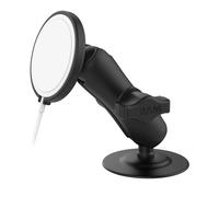 SUPPORTO ADESIVO RAM MOUNT RAP-B-378-AP-MAGU PER AUTO per iPhone 12 con Magsafe