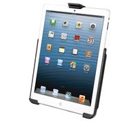 RAM Form-Fit Ez Roller Sostegno per IPAD Mini,Mini 2,3,W/Output Custodia O Tasca