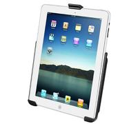 RAM Form-Fit Sostegno per IPAD, Originale Misura Versione 2, 3, 4, Senza Case \