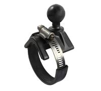 RAM Forma A V Grande Morsetto Giogo Montante (Faggio Bonanza,Ecc. Con /1 " Sfera
