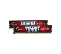 G.Skill 16GB DDR3-1600 memoria 2 x 8 GB 1600 MHz