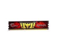 Memoria RAM GSKILL Aegis DDR3 CL5 4GB
