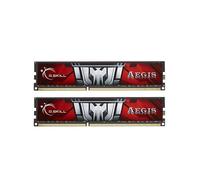 G.skill Aegis 2x4gb Ddr3 1600mhz Ram Argento